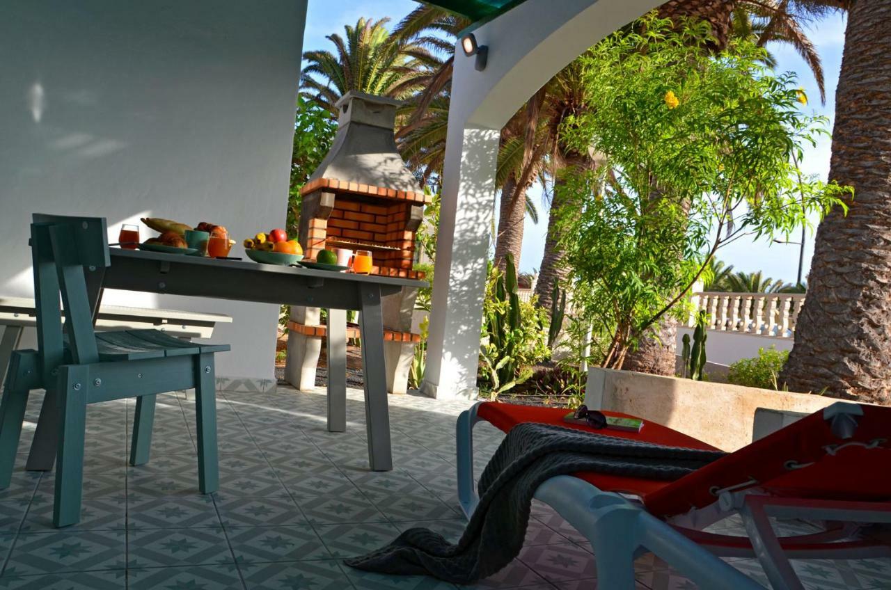 Ferienwohnung Presidente 2 - Pool - Glasfaserinternet - Costa Calma Exterior photo